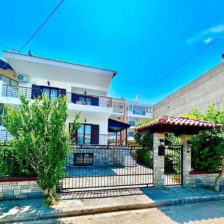 Apartamento Athena Getaway Nea Michaniona Exterior foto