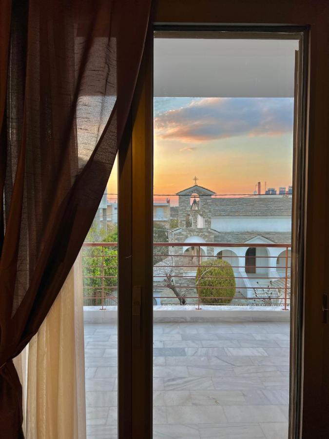 Apartamento Athena Getaway Nea Michaniona Exterior foto