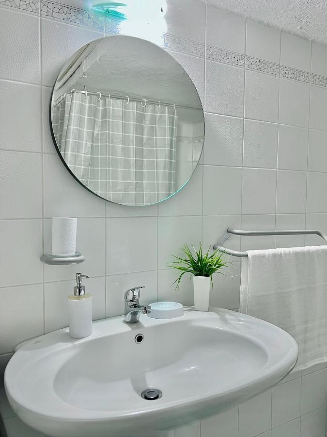Apartamento Athena Getaway Nea Michaniona Exterior foto