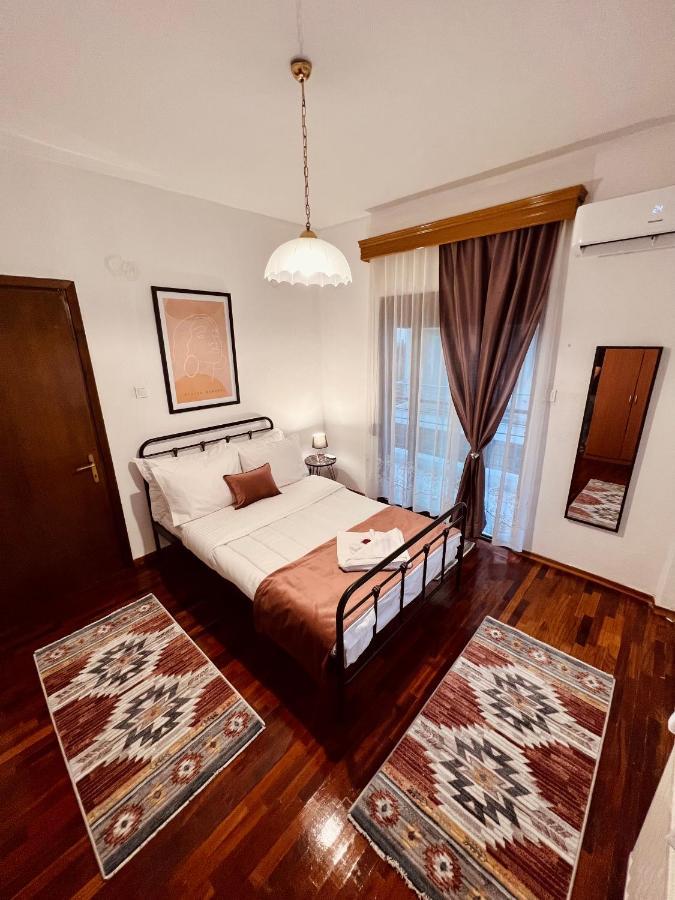 Apartamento Athena Getaway Nea Michaniona Exterior foto