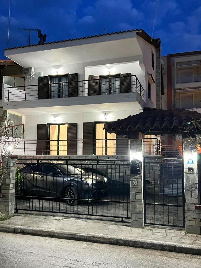 Apartamento Athena Getaway Nea Michaniona Exterior foto