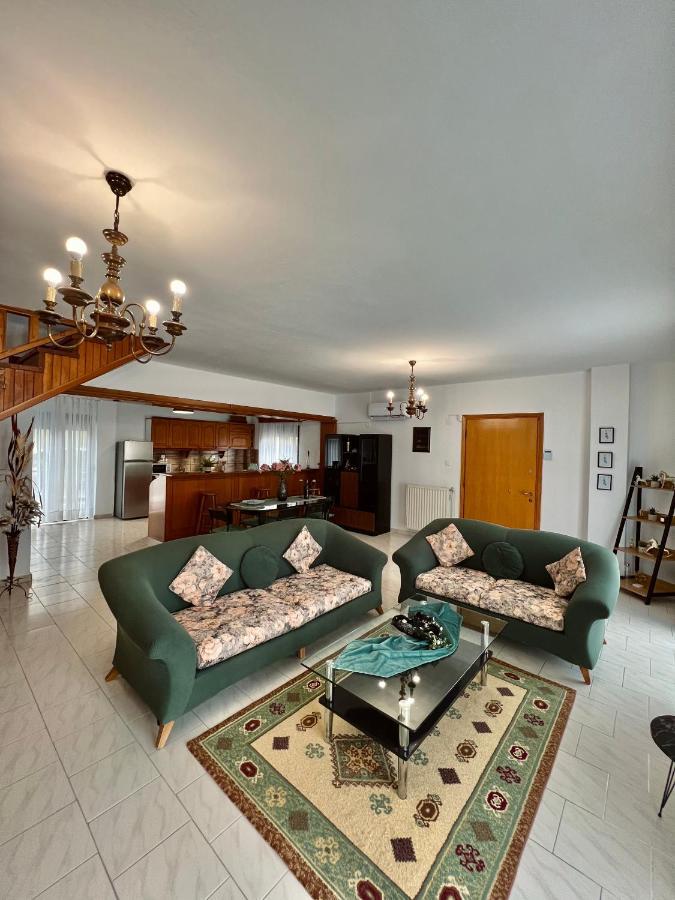 Apartamento Athena Getaway Nea Michaniona Exterior foto