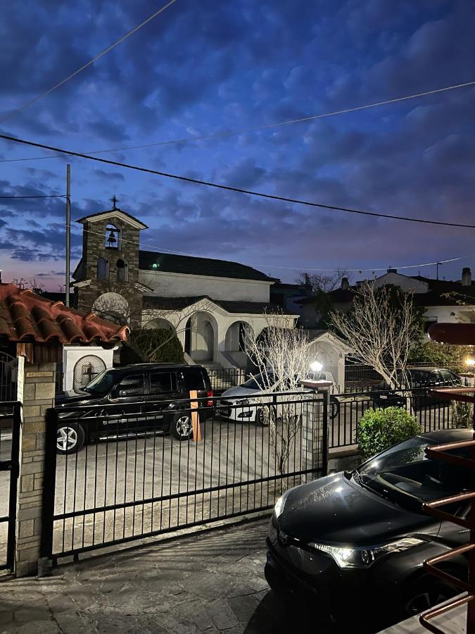 Apartamento Athena Getaway Nea Michaniona Exterior foto