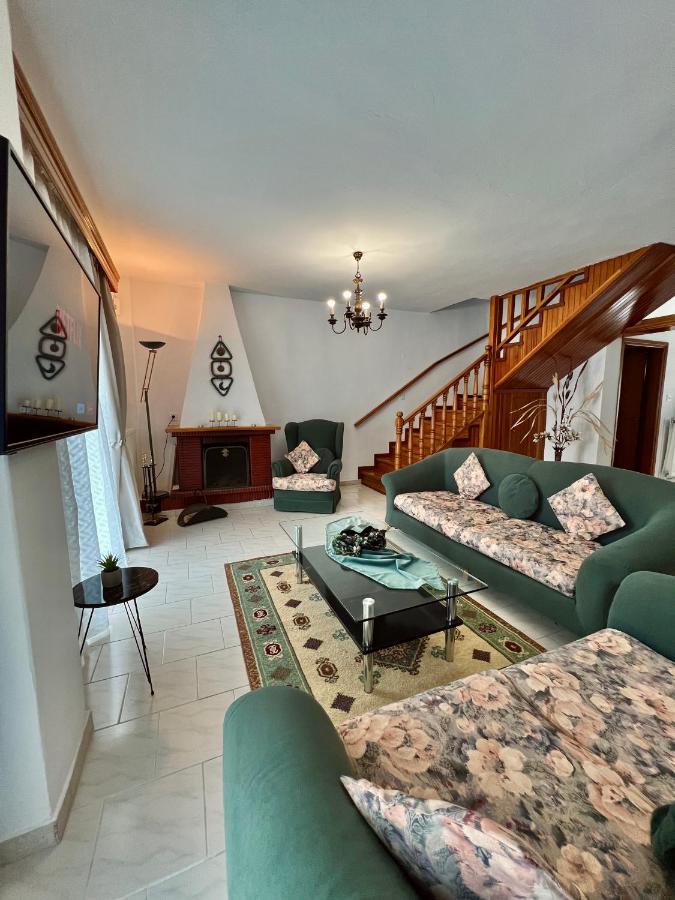 Apartamento Athena Getaway Nea Michaniona Exterior foto