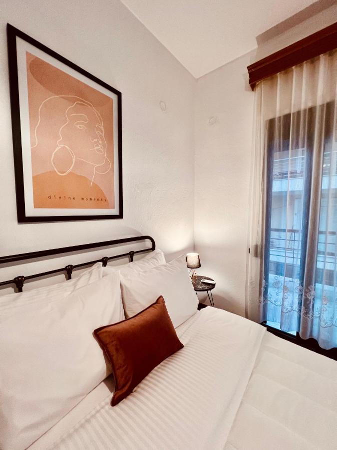 Apartamento Athena Getaway Nea Michaniona Exterior foto